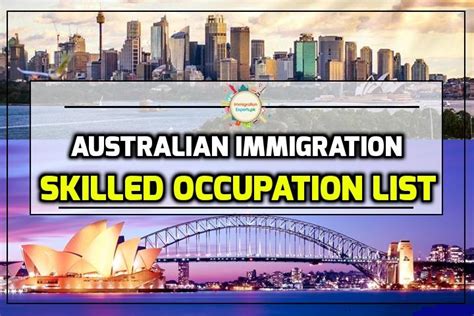 skilled migration list australia 2022-23