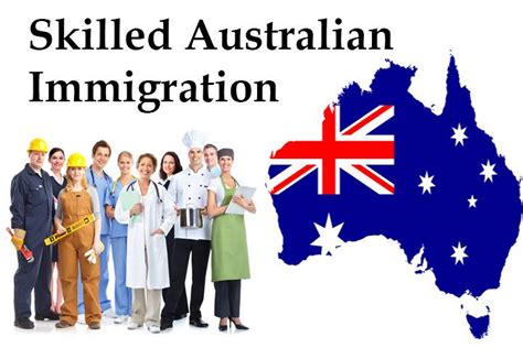 skilled migration program australia