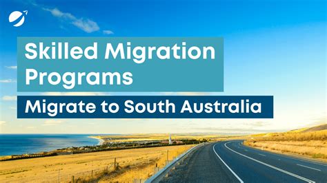skilled migration south australia
