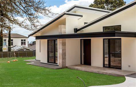 8 Images Skillion Roof Home Designs Perth And Description Alqu Blog