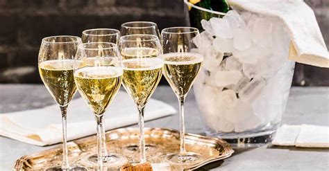 Vad är skillnaden mellan prosecco, cava och champagne? Nordisk Mat
