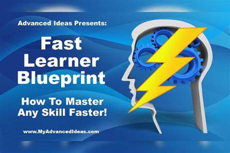 skills for fast learner