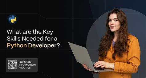 skills needed for python developer