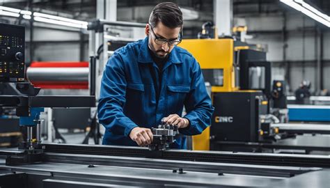 skills required for cnc machine operator