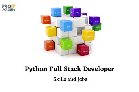 skills required for python full stack developer