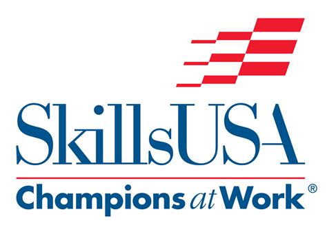 skills usa 2023 logo