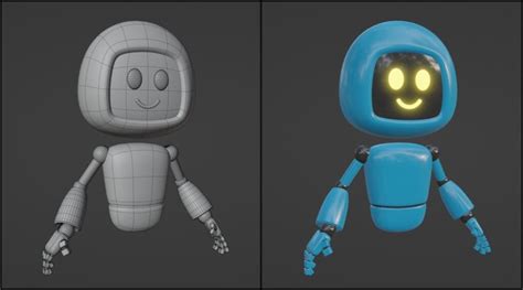 Skillshare Blender Animation Course From Beginner To Advance With Project
