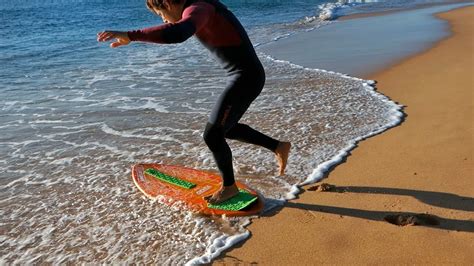 Skimboard For Beginners