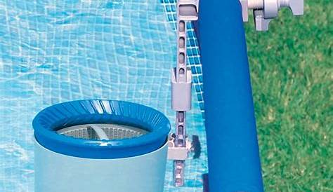 Skimmer piscina fuori terra Intex Deluxe 28000 Sirnastri