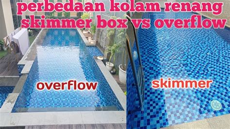 Skimmer Pool Vs Overflow
