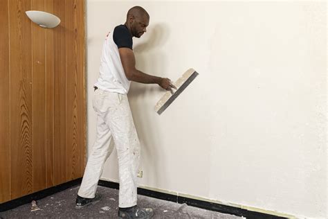 Skimming With Joint Compound