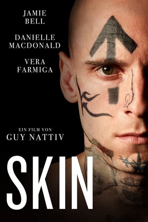 Skin Película Completa Filtrada En Español Latino