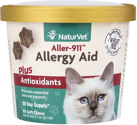 skin allergy cat food