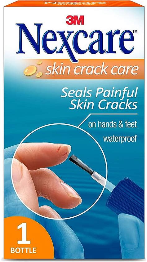 skin crack care