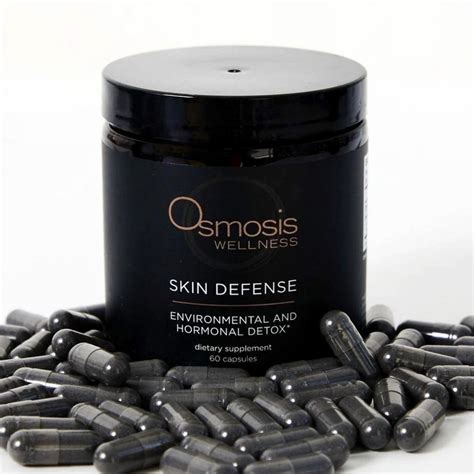 skin defence by the brand osmosis