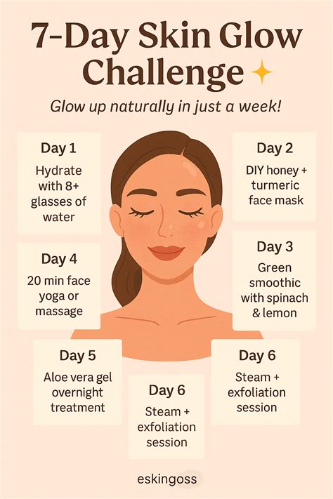 skin glow