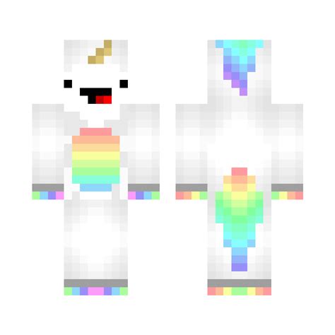 Skin Minecraft Unicorn