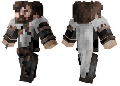 Skin Minecraft Viking