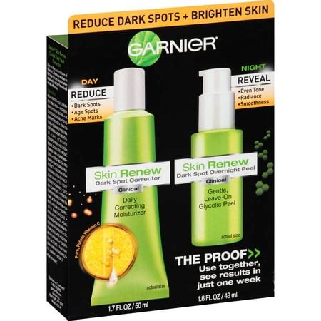 skin renew dark spot corrector