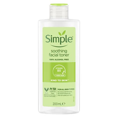 Skin toner for perfect skin care routine