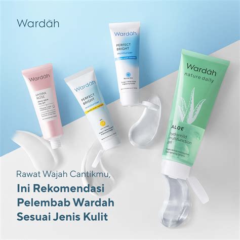 Rekomendasi Produk Skin Care Wardah Untuk Kulit Berminyak dan