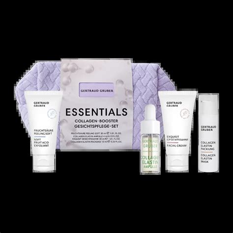 Skincare Essentials Collagen-Elastin