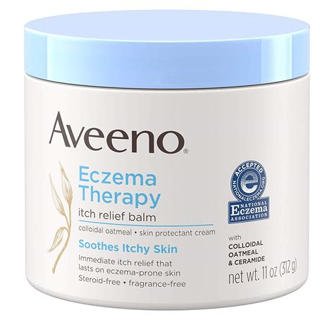 skincare products for eczema