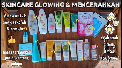 Skincare Remaja Glowing