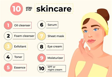 skincare techniques