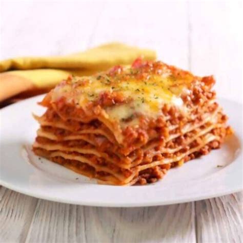 skinner easy lasagna recipe