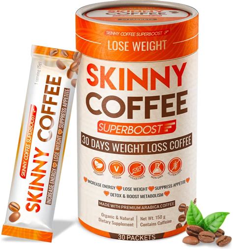 skinny coffee
