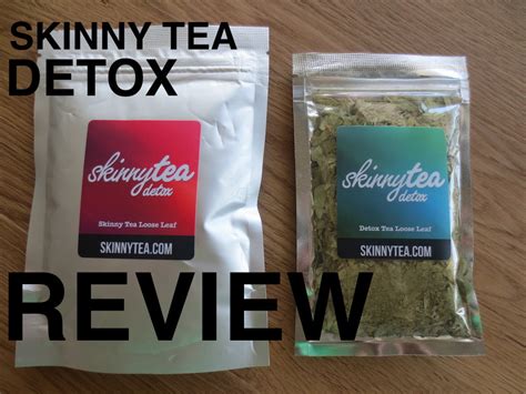 skinny detox tea reviews