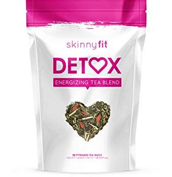 skinny fit detox tea scam