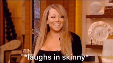 √ Mariah Is Skinny Meme