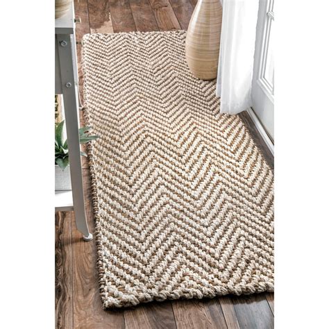 home.furnitureanddecorny.com:skinny mini chevron jute rug