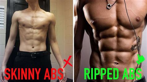 Skinny Pack Vs Six Pack