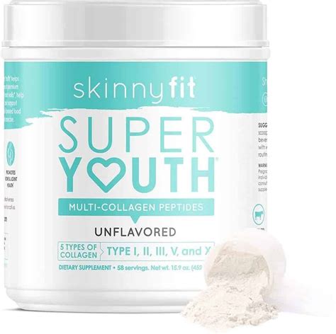 Skinnyfit Super Youth MultiCollagen Peptides Powder for sale online eBay