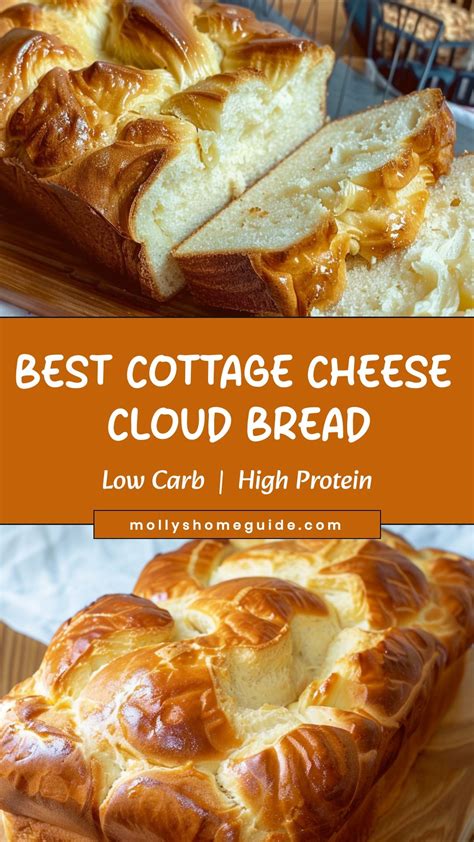 Skinnytaste Cottage Cheese Bread