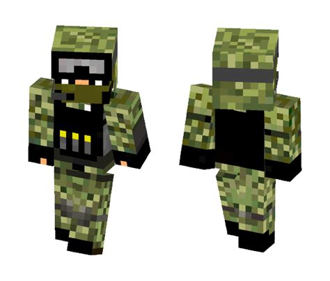 skins de minecraft militar