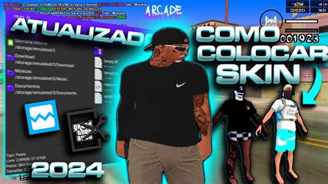 skins samp modificada