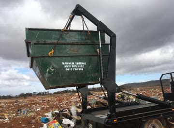 Skip Bins Murray Bridge