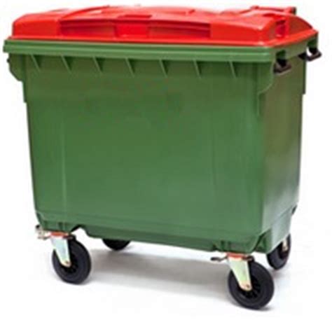 Skip Bins On Wheels