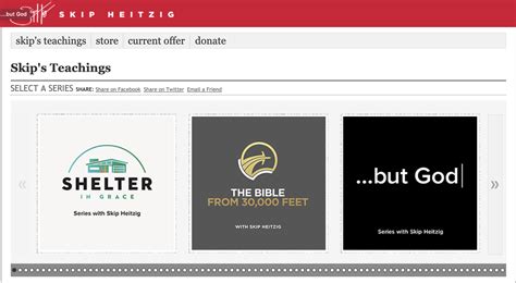 Discussion Skip Heitzig Teaching Library New