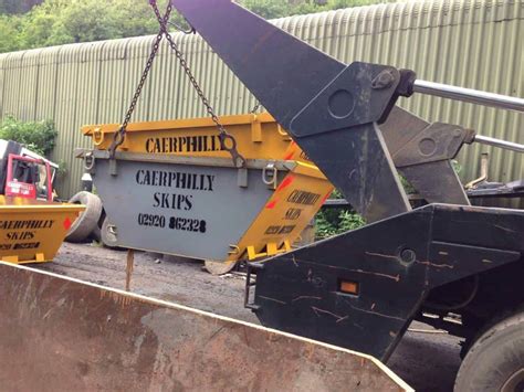skip hire prices south wales