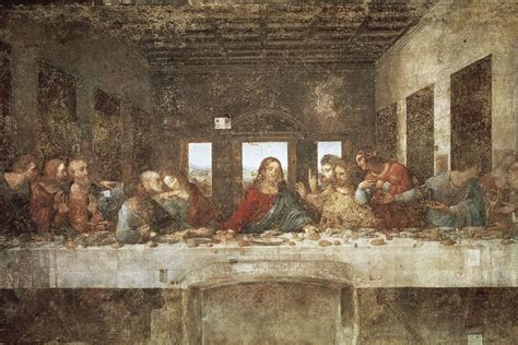skip the line the last supper