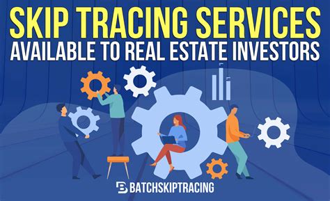 skip tracing real estate