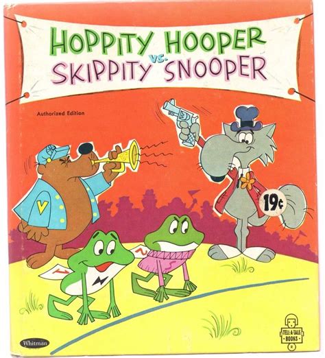 skippity the children's book