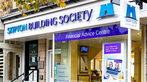 skipton building society branches near me