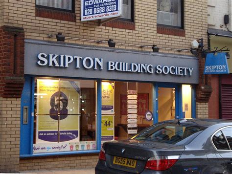 skipton building society london