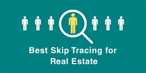 Skiptrace Real Estate: A Comprehensive Guide To Finding Property Owners